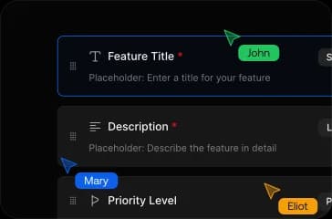 ClickUp workflow connected to BluOps
